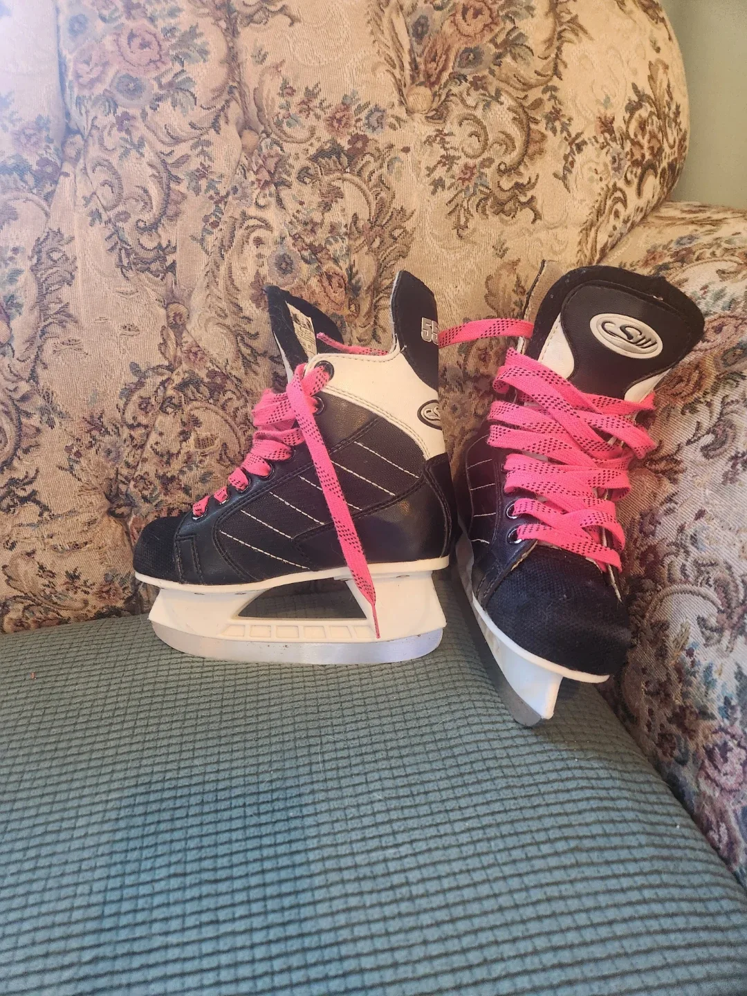 Sherwood Ice Skates - Kids Size 11