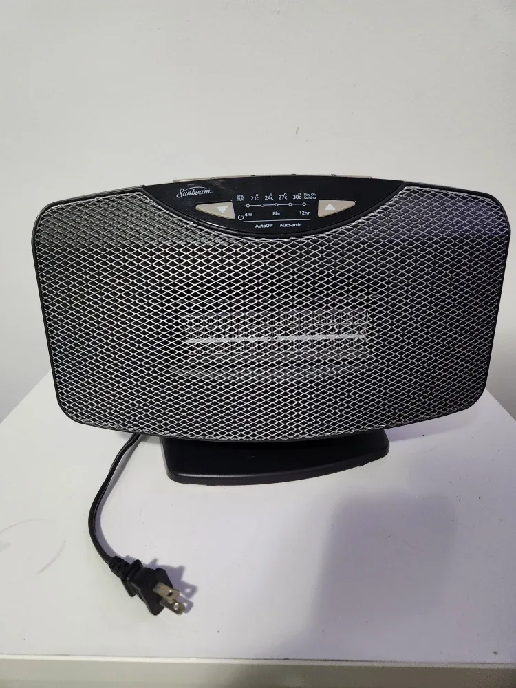 Sunbeam Heater image indicator(2)