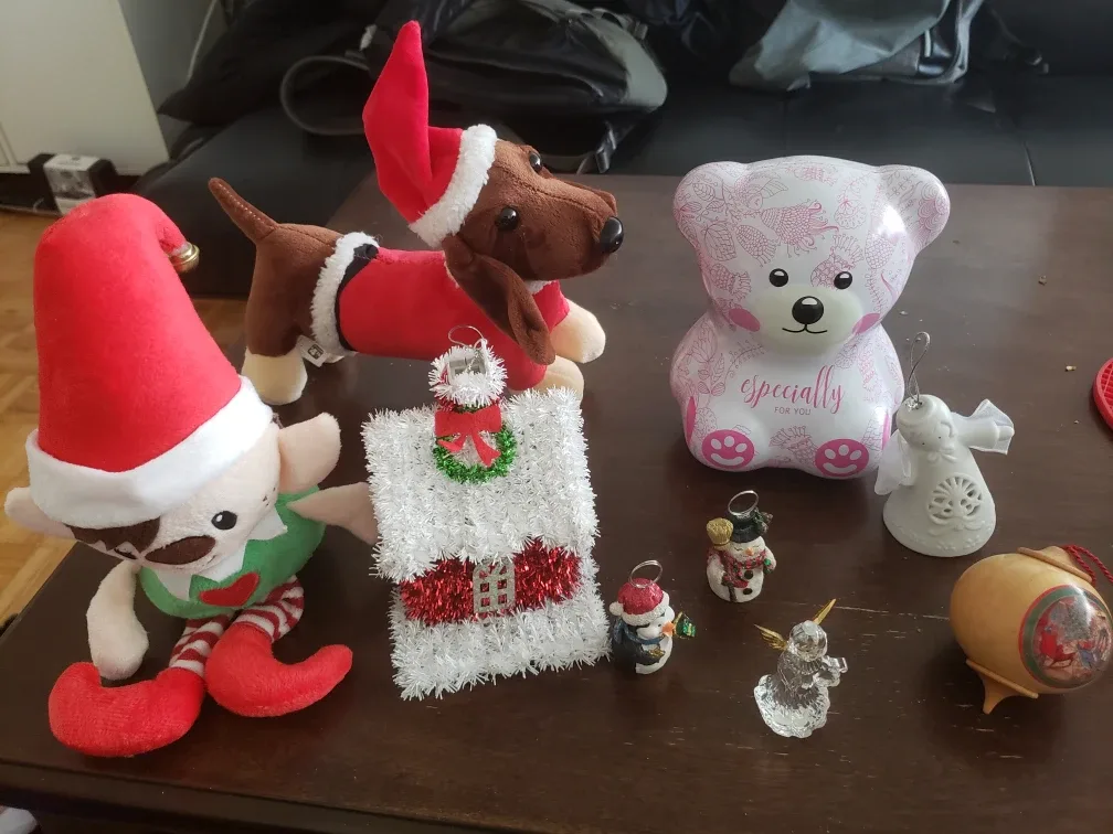 Christmas Ornaments and Plush Toys image indicator(3)