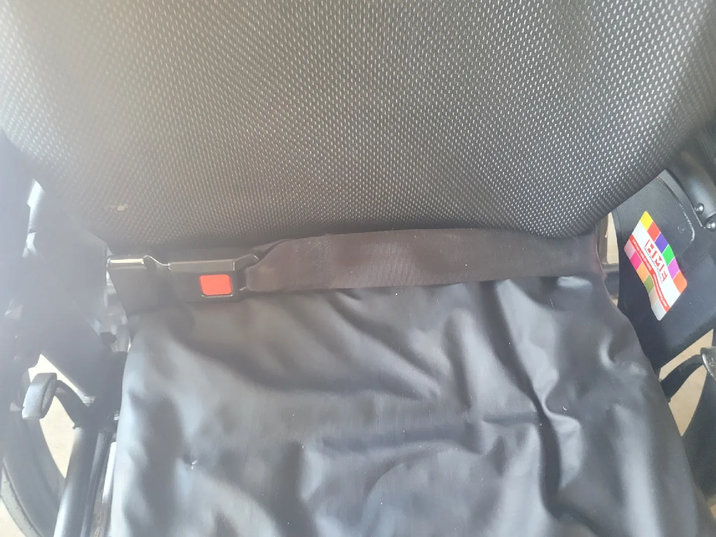 Quickie Wheelchair image indicator(7)