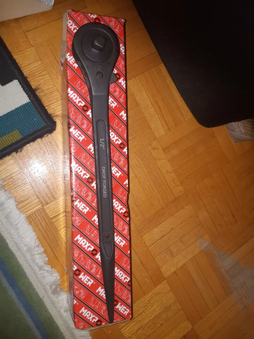 Gearwrench 16.14" Prybar Ratchet image indicator(7)