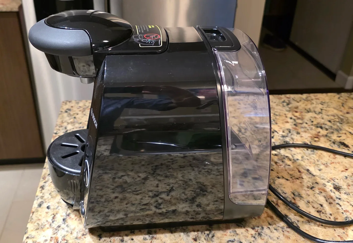 Tassimo Coffee Machine - Black image indicator(2)