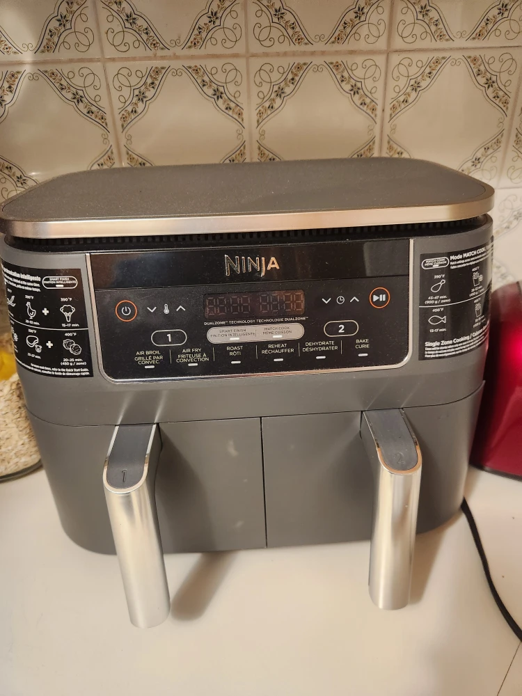 Ninja Dual Zone Air Fryer