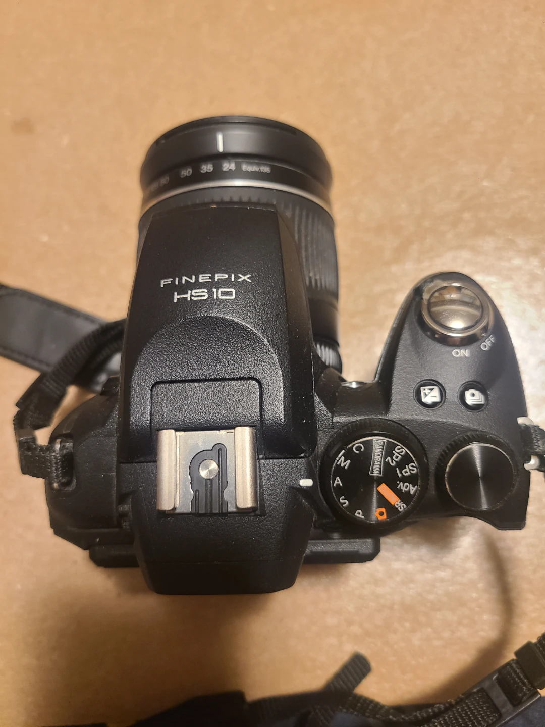 Fujifilm FinePix HS10 Digital Camera - photo 2