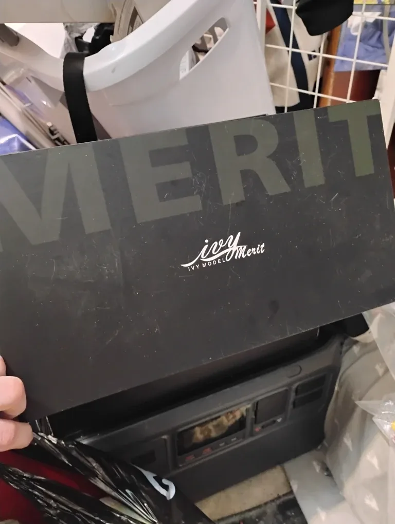 Ivy Merit Red Toy Car