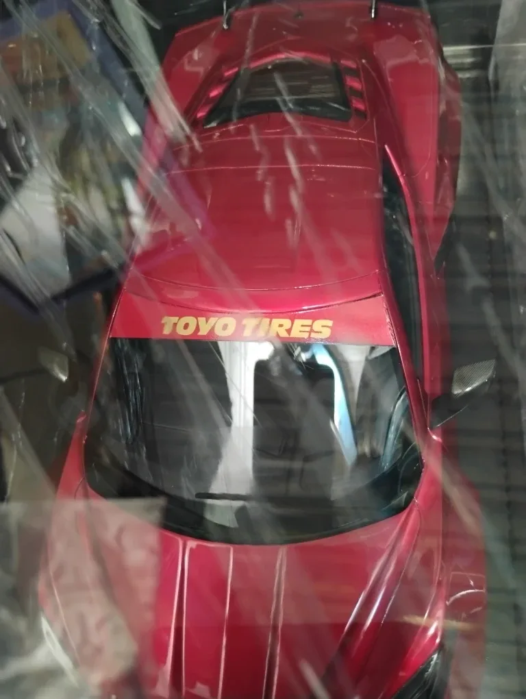 Ivy Merit Red Toy Car image indicator(3)