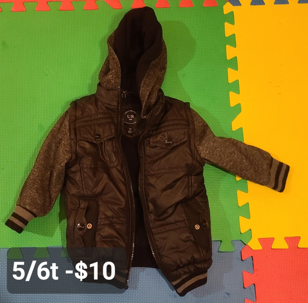Kids' Jackets & Snow Pants - Sizes 12m to 6T - photo 3