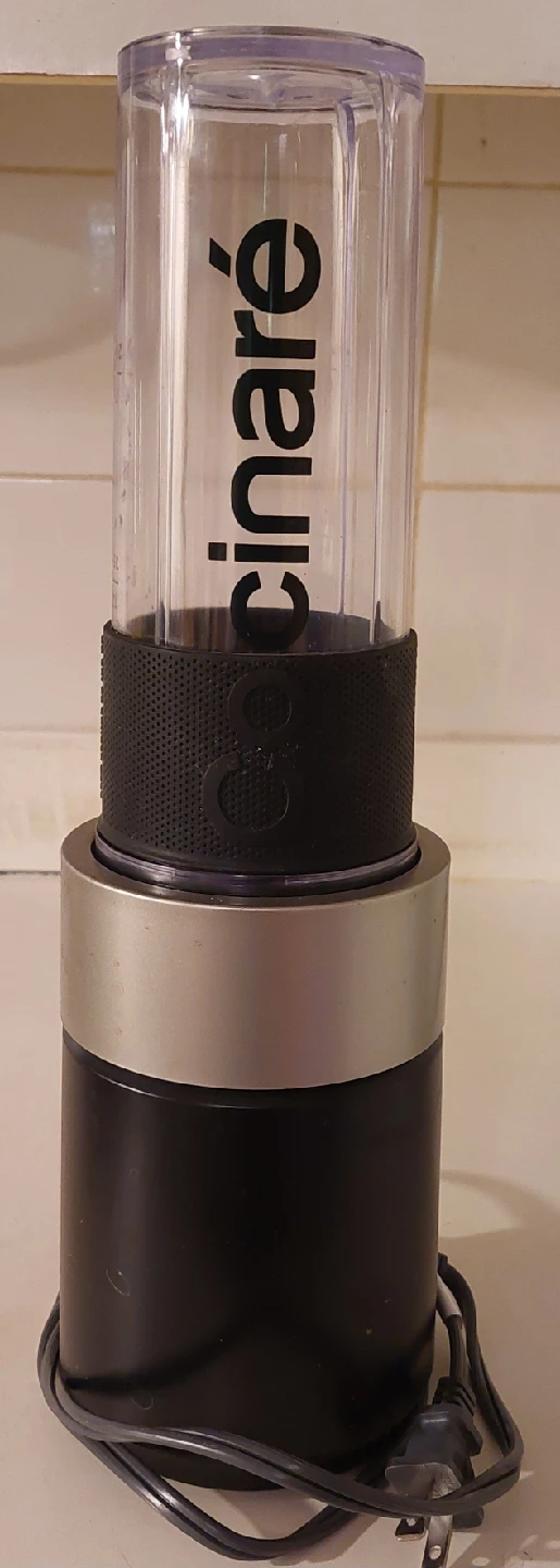 Cinaré Go Cordless Portable Blender