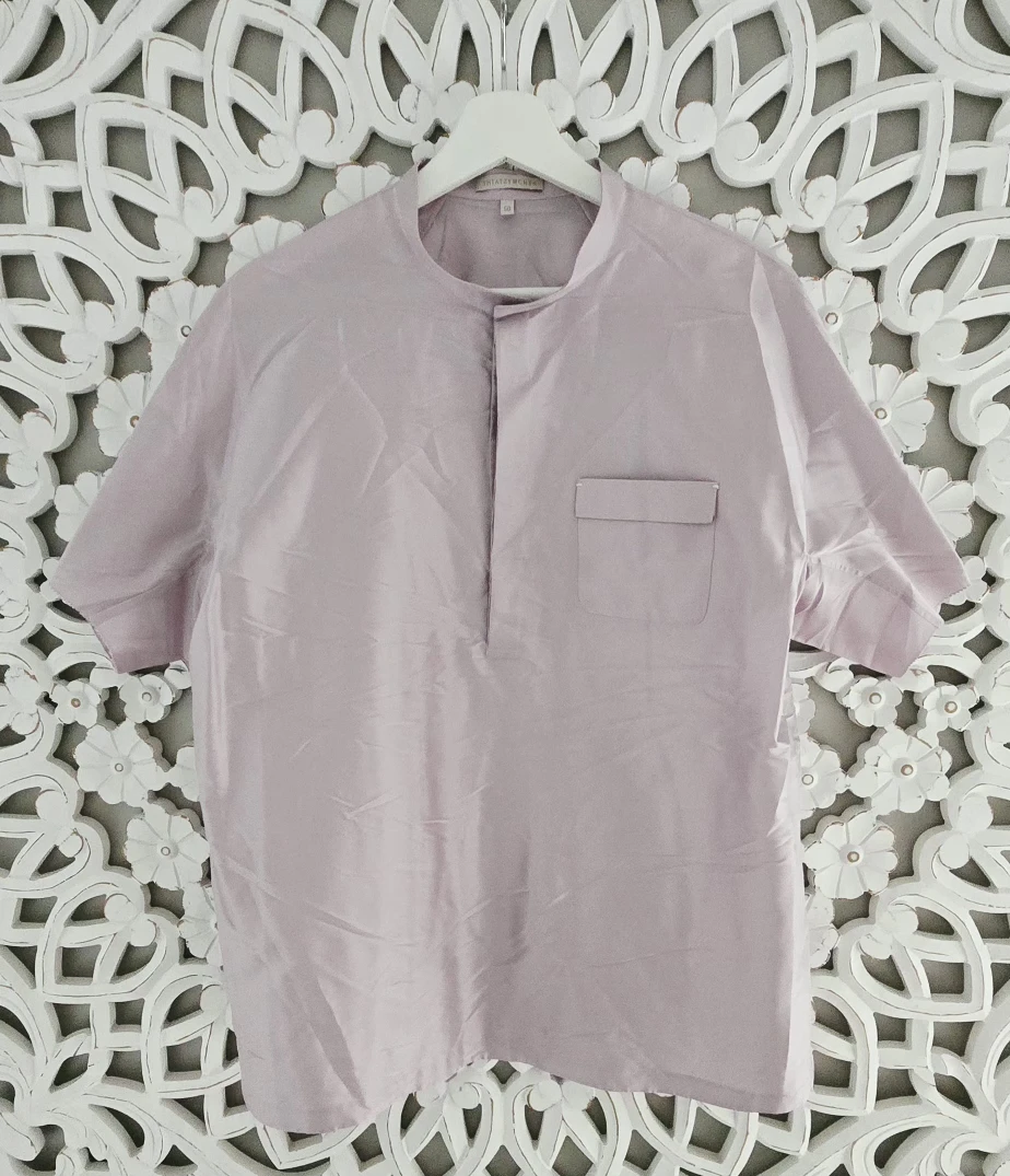 Shiatzy Chen Shirt Size 50