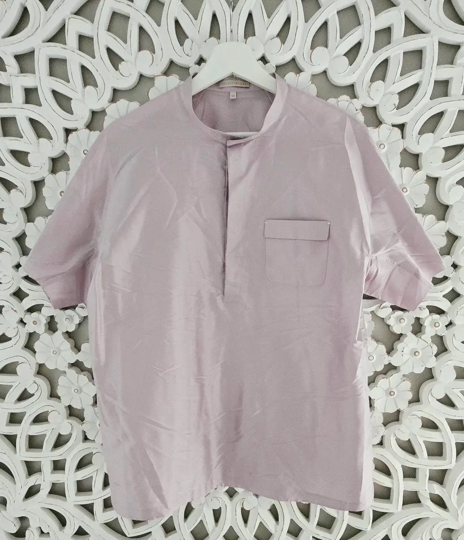 Shiatzy Chen Shirt Size 50