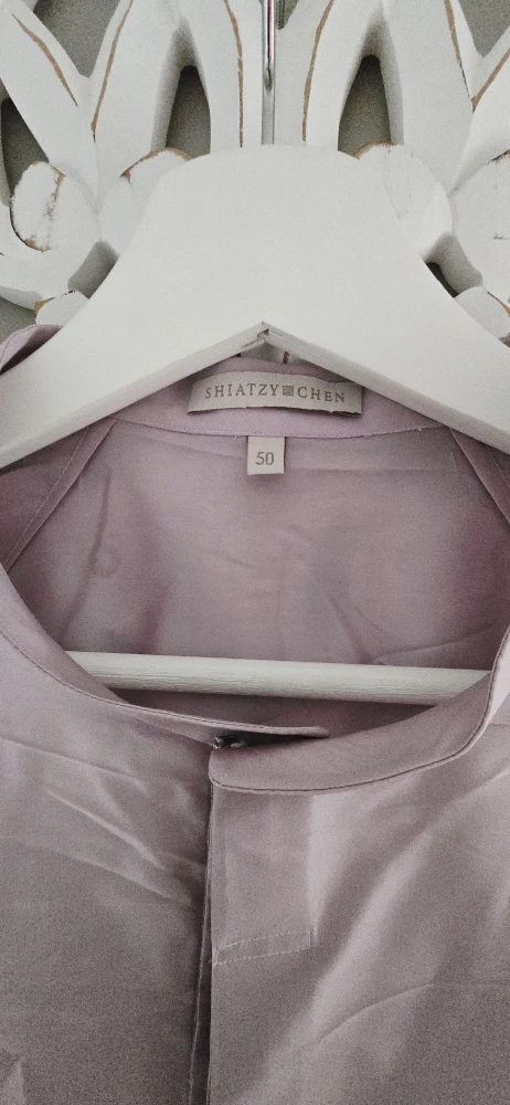 Shiatzy Chen Shirt Size 50 - photo 2
