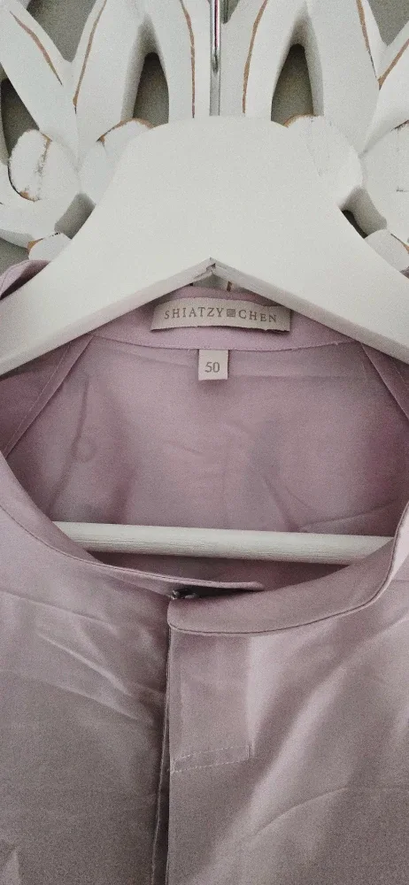 Shiatzy Chen Shirt Size 50 image indicator(2)