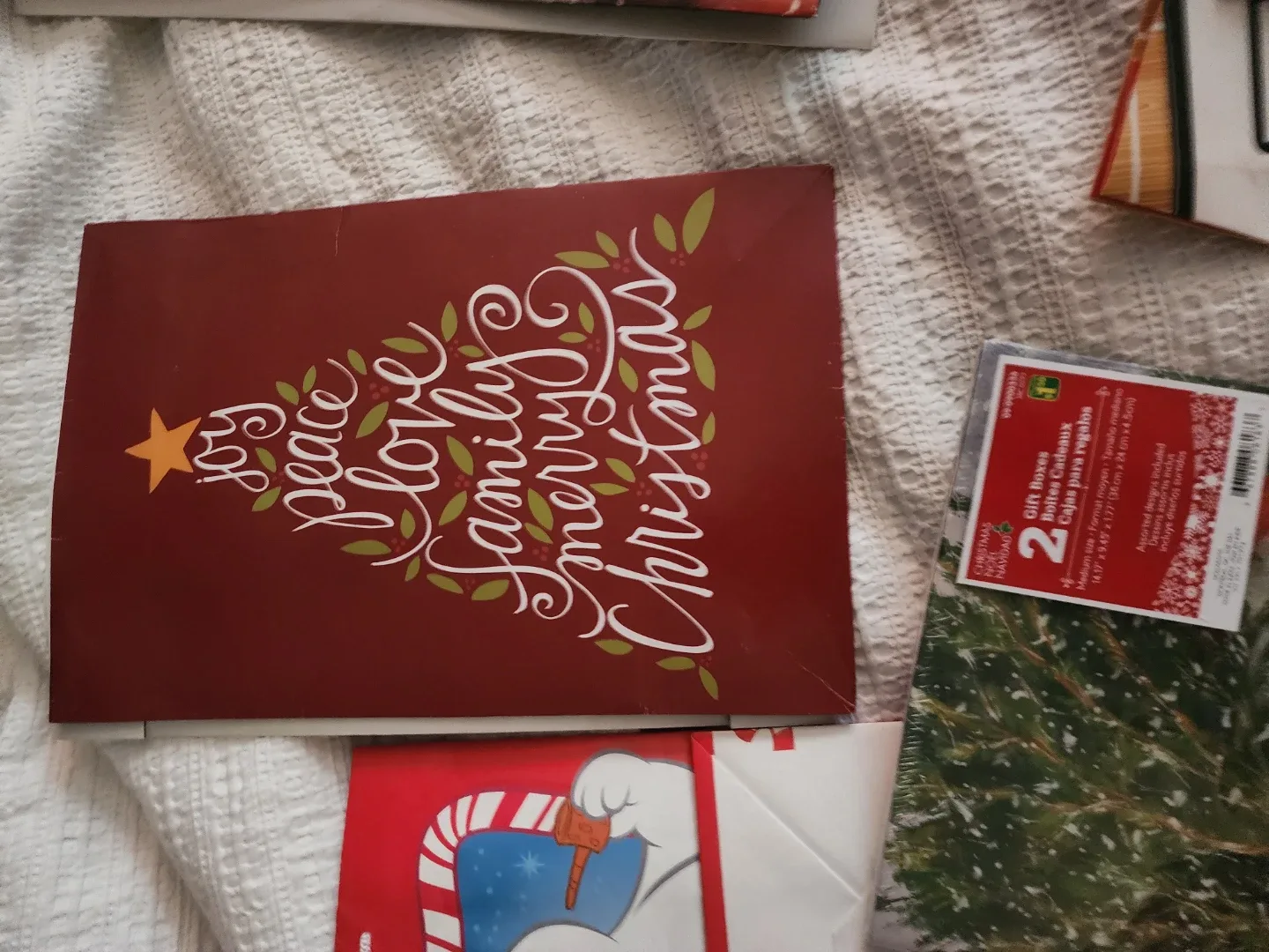 Holiday Decoration Mesh & Craft Supplies image indicator(9)