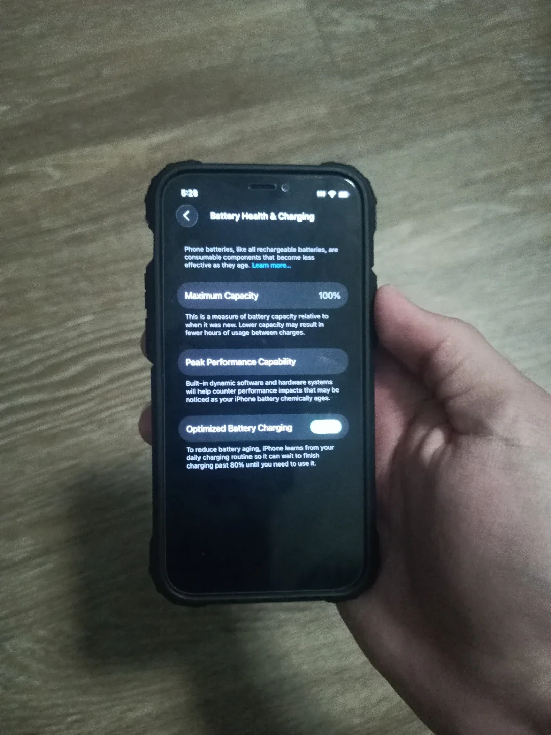 iPhone 12 mini Unlocked (100%BH) image indicator(3)