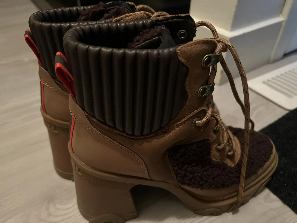 Sorel Women's NL4814-253 Brown Boots - Size 7.5 - photo 2