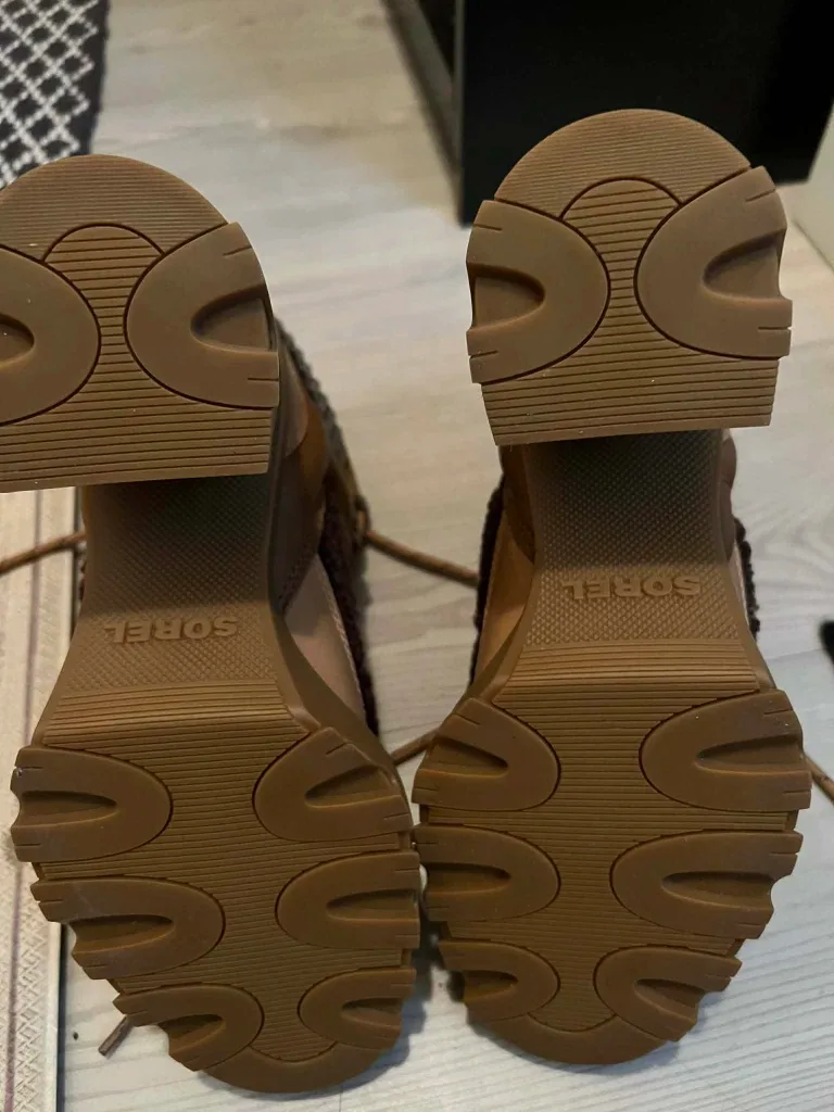 Sorel Women's NL4814-253 Brown Boots - Size 7.5 image indicator(3)