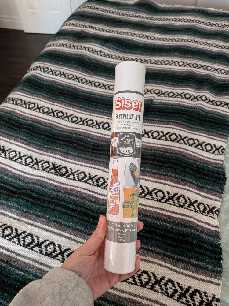 Siser® EasyWeed® Heat Transfer Vinyl, 36" image indicator(2)