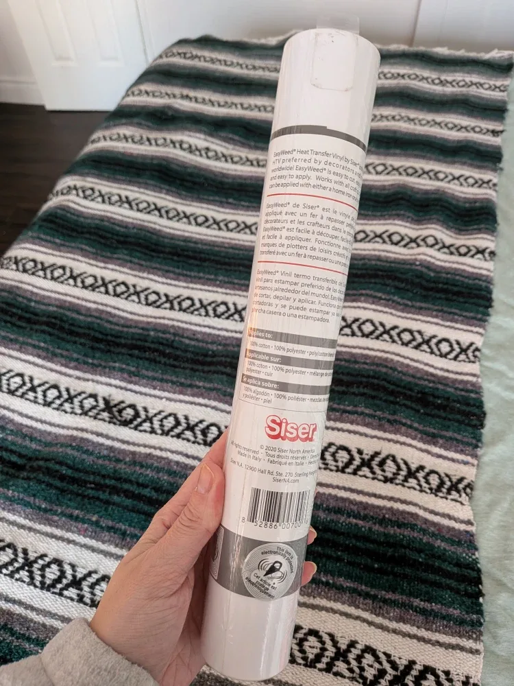 Siser® EasyWeed® Heat Transfer Vinyl, 36" image indicator(3)