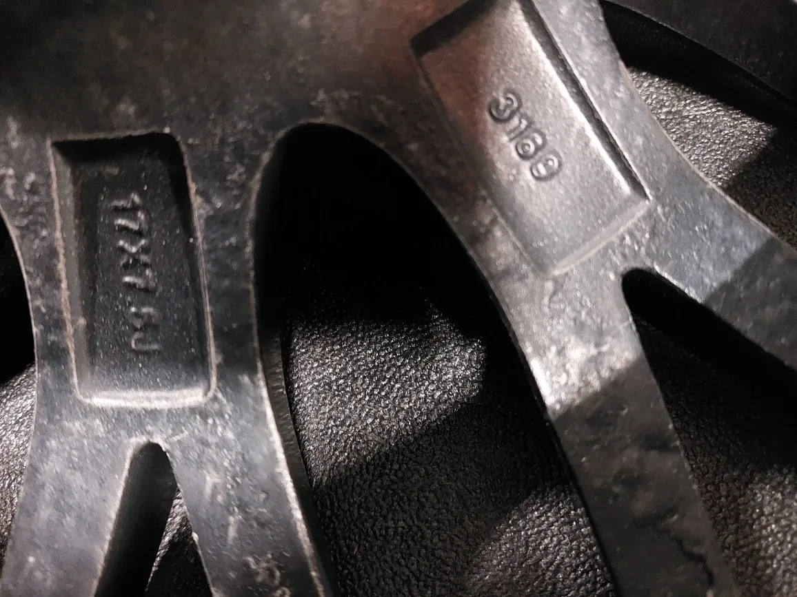 Set of 4 WHEELSWORX 16-inch Rims image indicator(3)