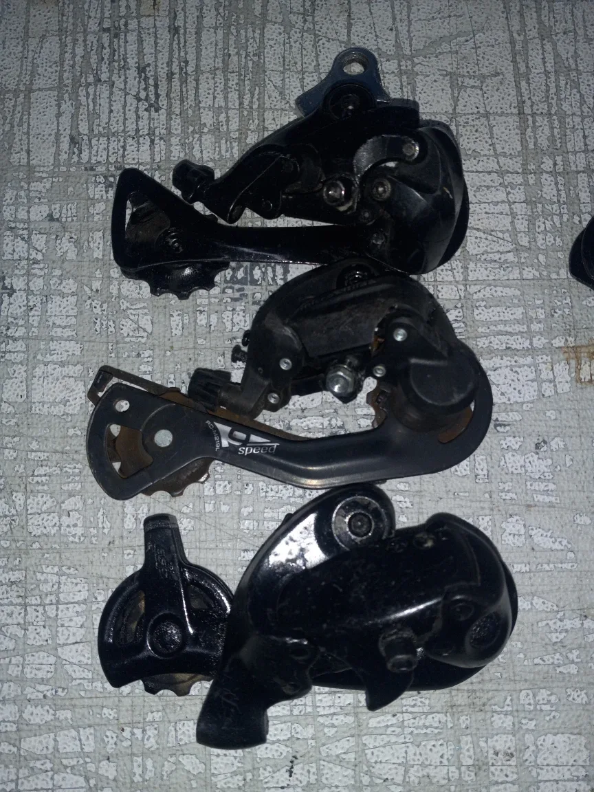 CANNONDALE / TREK  Mountain Bike Speed Derailleur