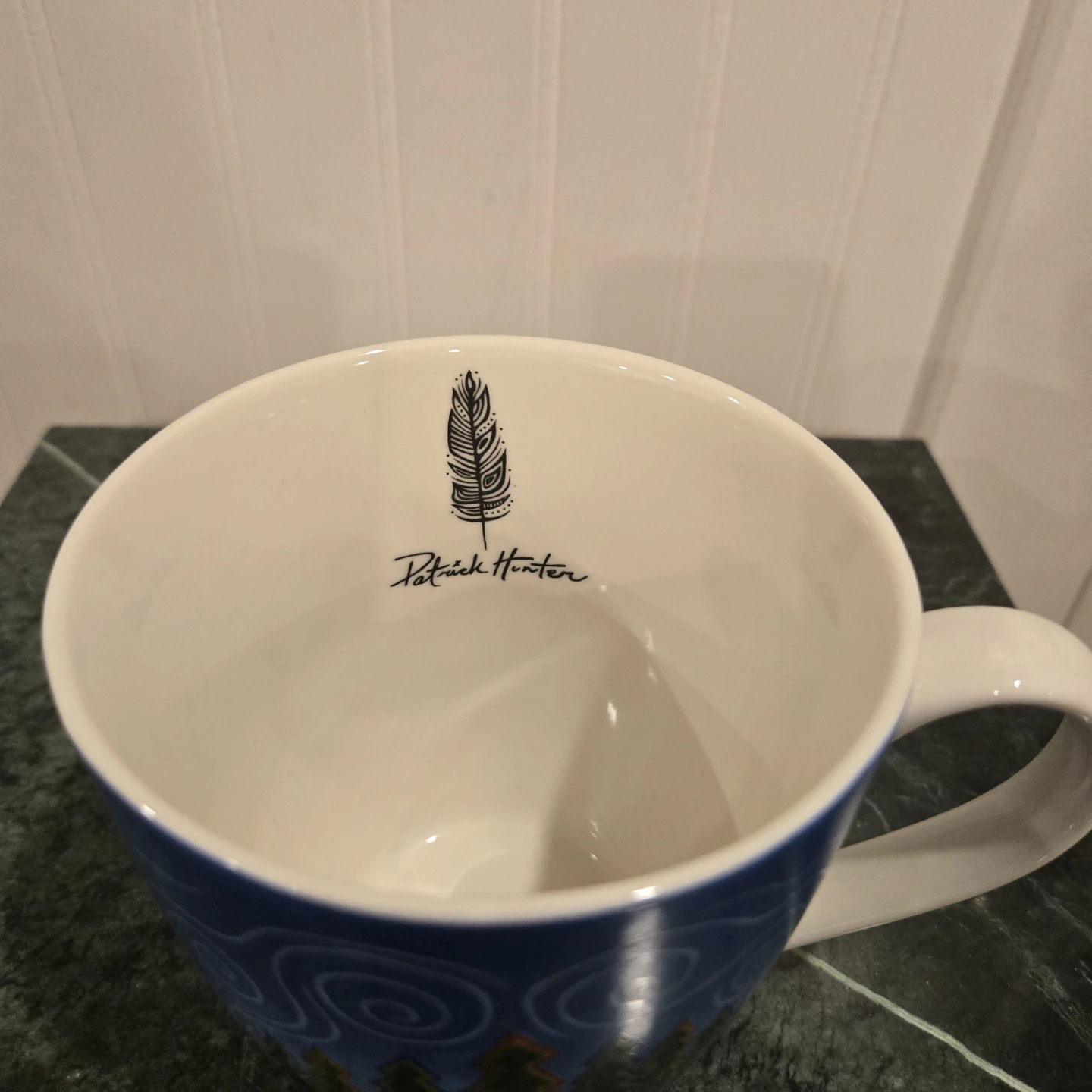 Turtle Island Mug by Patrick Hunter - photo 3