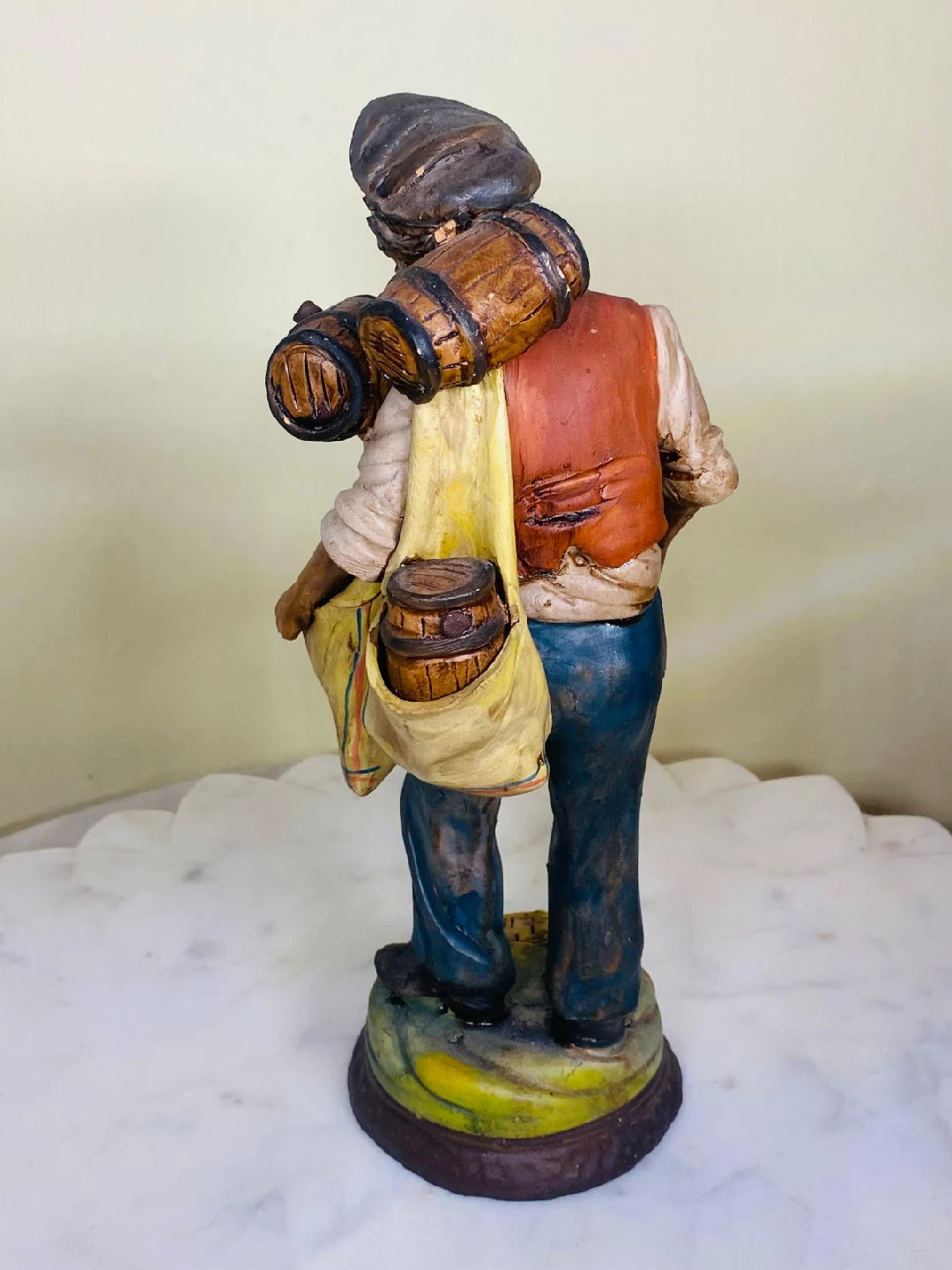 F. Romano Italian Figurine - photo 2