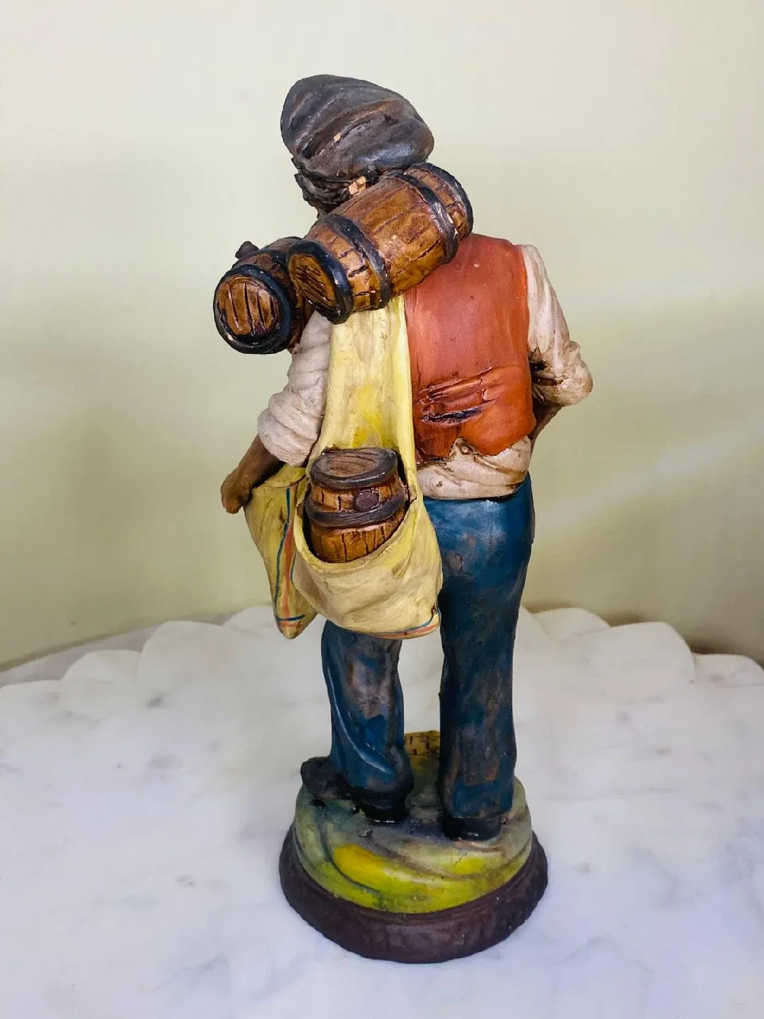 F. Romano Italian Figurine image indicator(2)