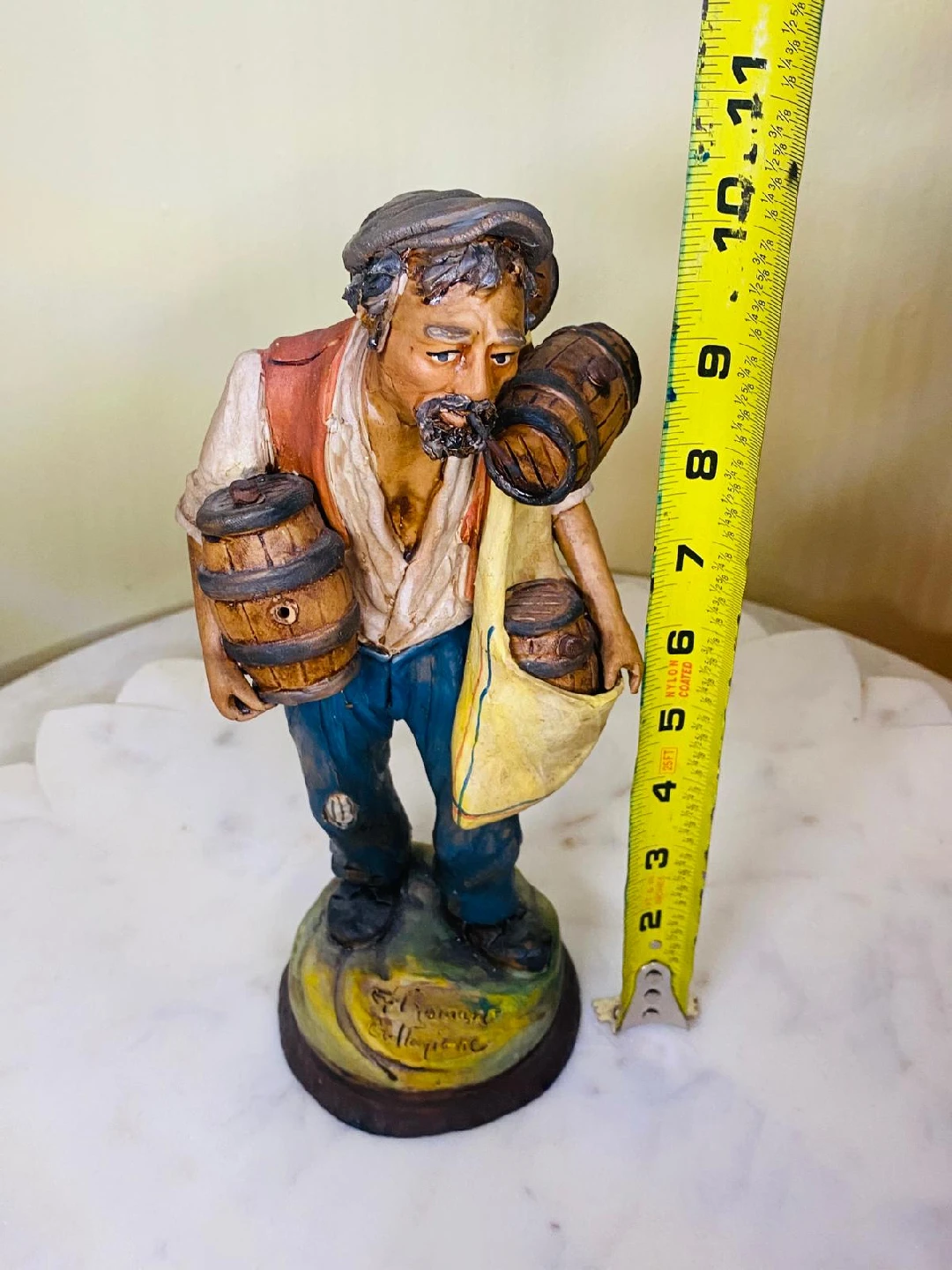 F. Romano Italian Figurine - photo 3