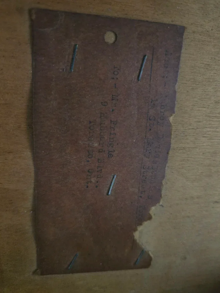 Antique Dining Room table set image indicator(5)