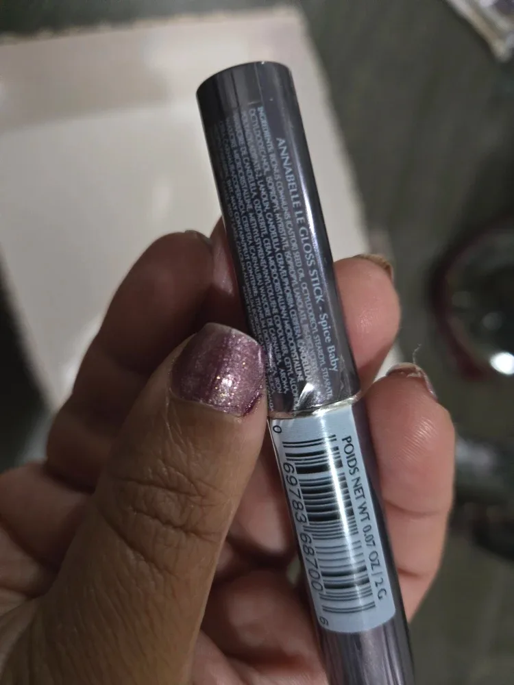 Annabelle Le Gloss Stick - Spice Baby