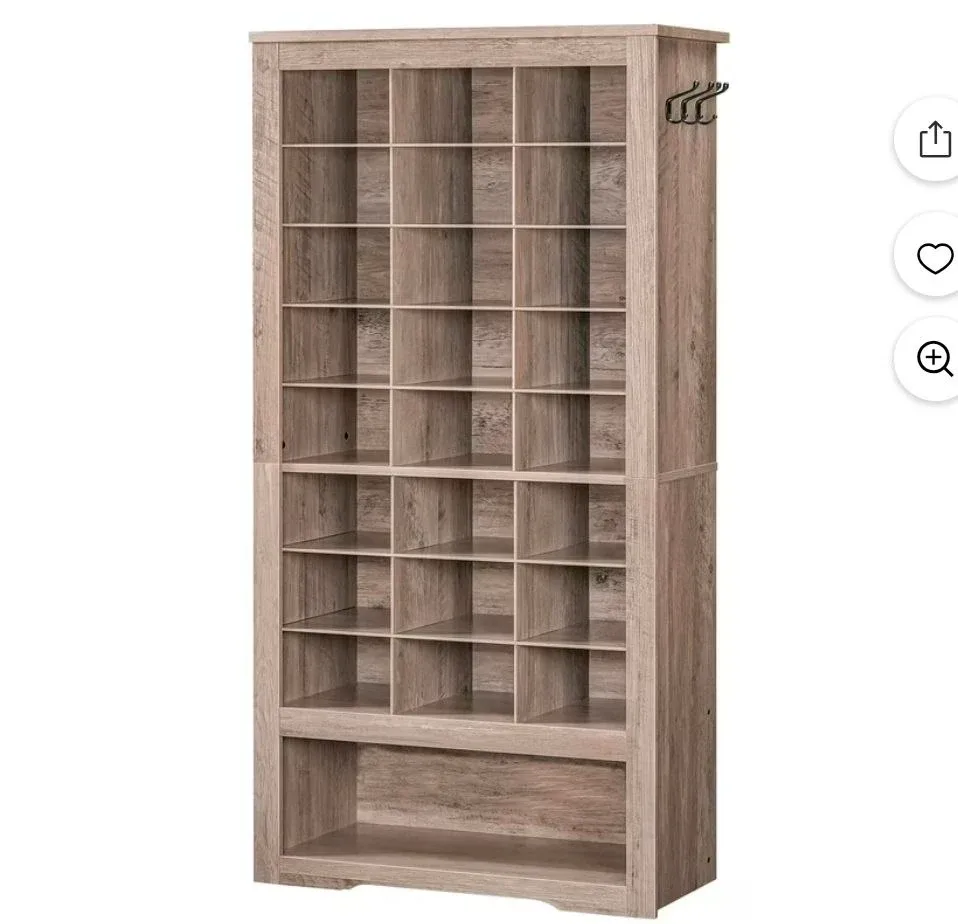 Shoe Cabinet image indicator(2)