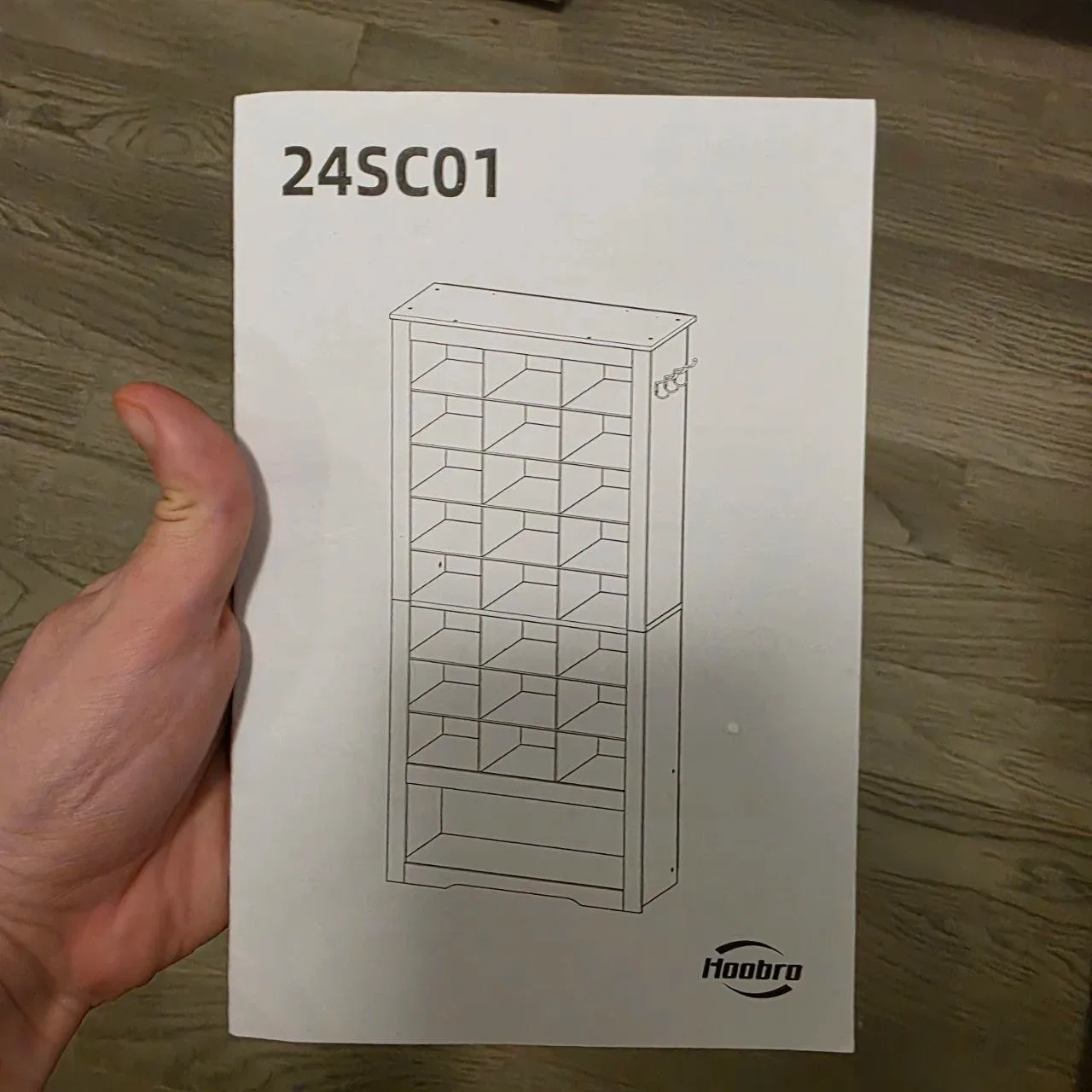 Shoe Cabinet image indicator(4)