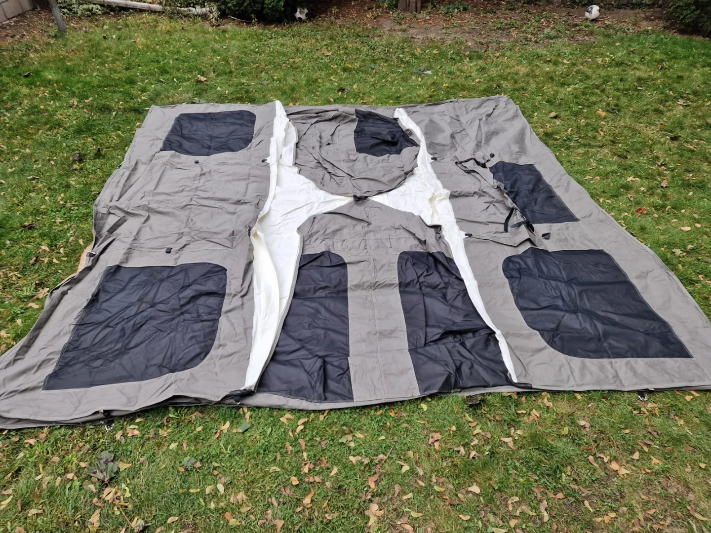 Kodiak Canvas Flex-Bow Canvas Tent - photo 4
