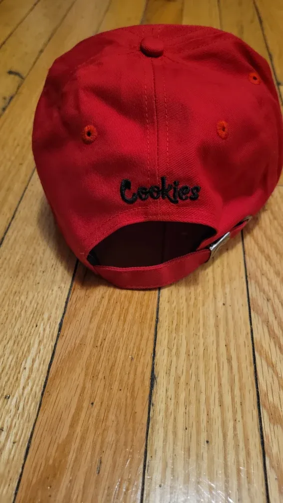 Cookies Red Hat Brand new image indicator(3)
