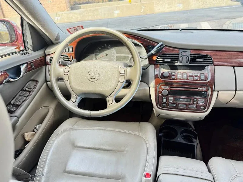 2002 Cadillac Deville image indicator(5)