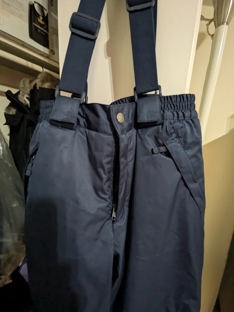 George Snow Pants with Suspenders - Size L/G (14) - photo 3