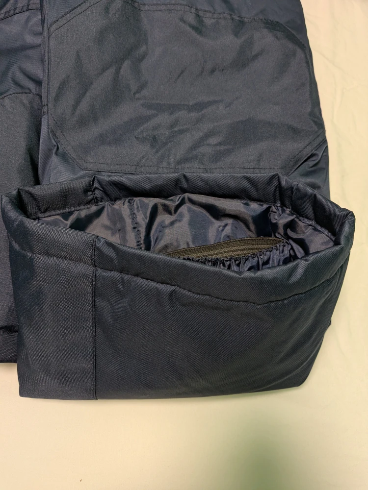 George Snow Pants with Suspenders - Size L/G (14) - photo 5