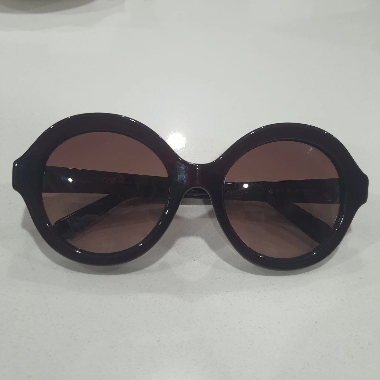 Salvatore Ferragamo Sunglasses - Made in Italy