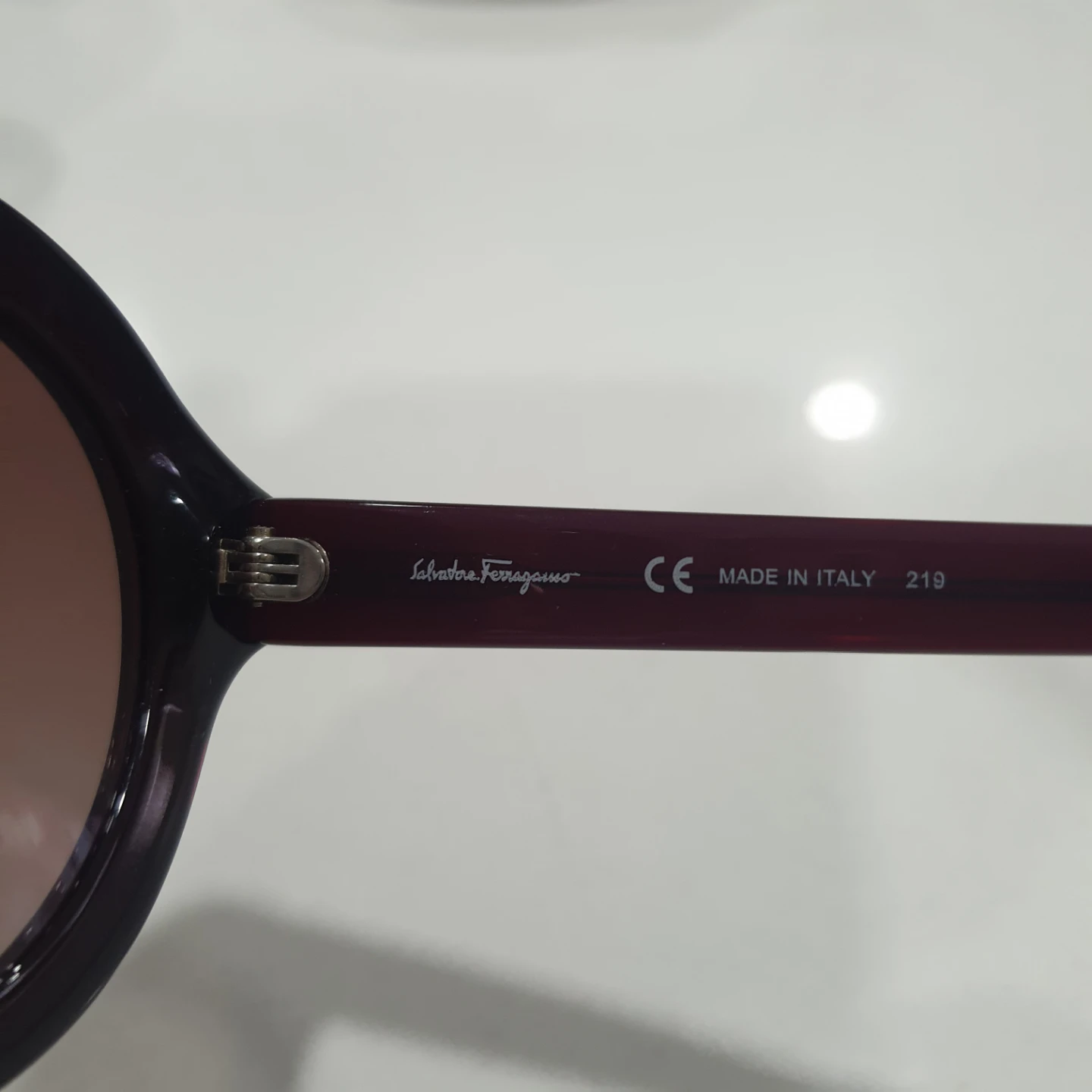 Salvatore Ferragamo Sunglasses - Made in Italy - photo 4