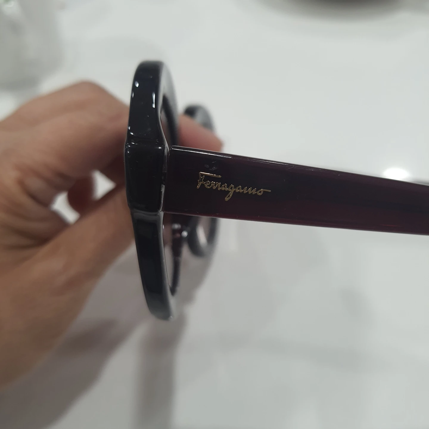 Salvatore Ferragamo Sunglasses - Made in Italy - photo 5
