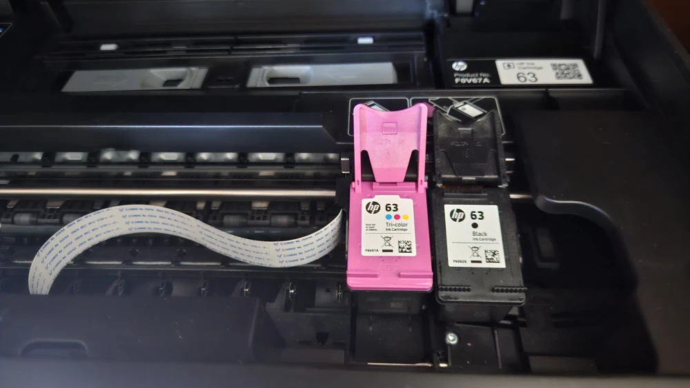 HP Envy 4522 Printer - Print, Scan, Copy, Web, Photo - photo 2