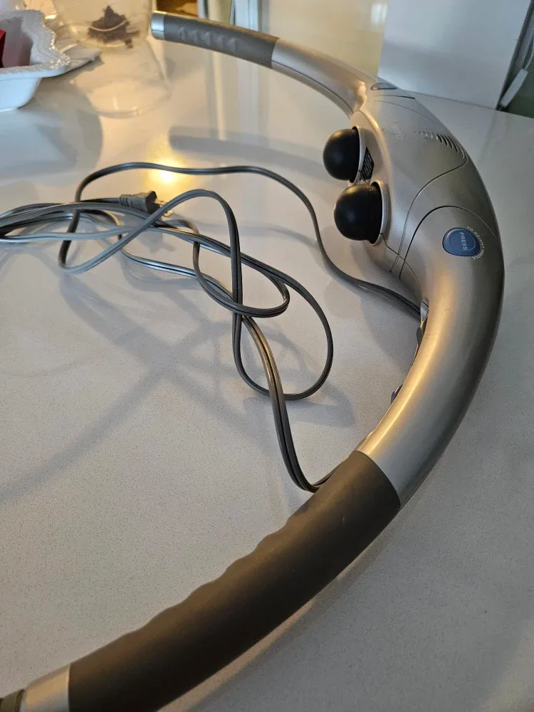 HoMedics Percussion Massager image indicator(4)