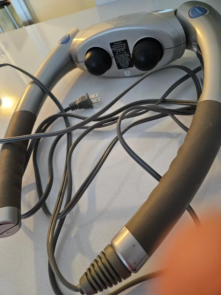 HoMedics Percussion Massager image indicator(5)