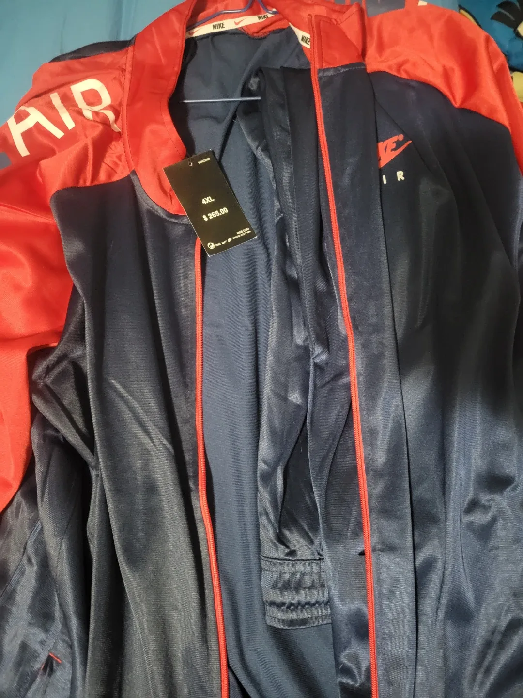 Nike  Air Dri Fit Tracksuit