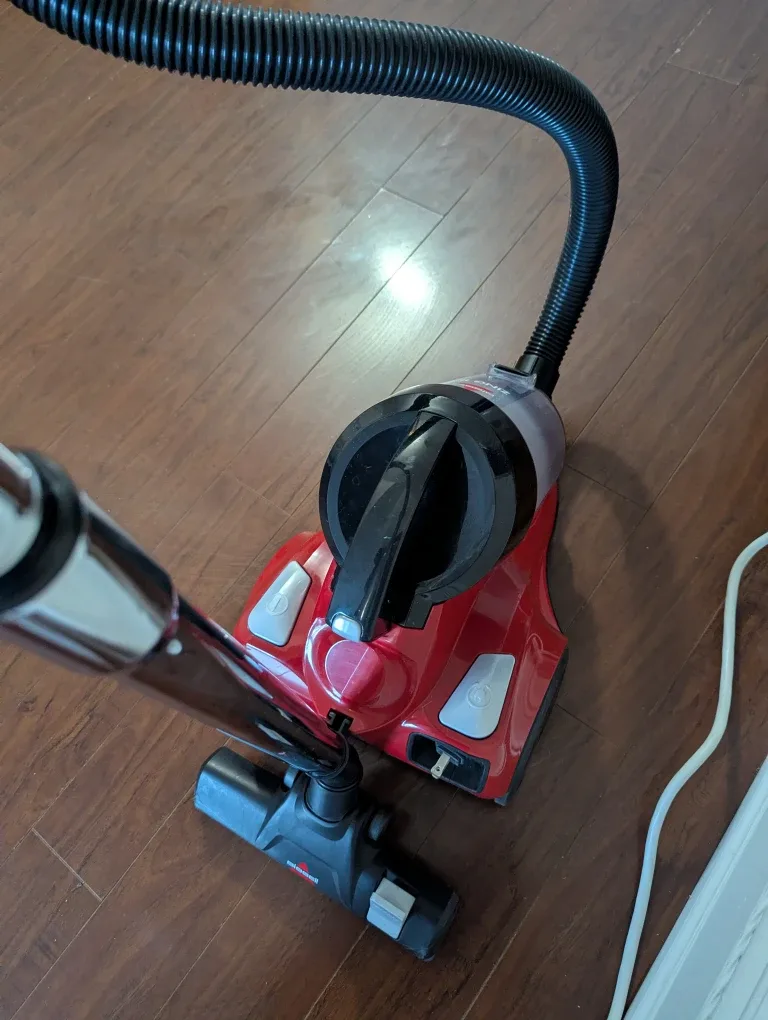 ✨ Iron + Vacuum,  Excellent Condition, Great Price! image indicator(3)