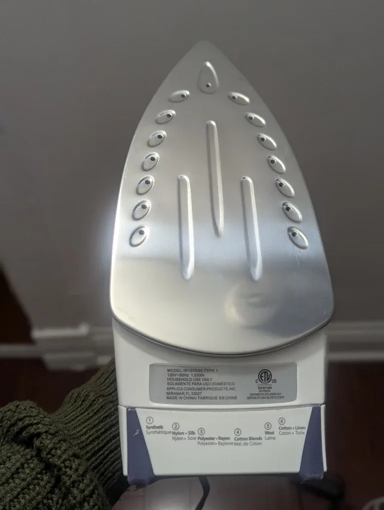 ✨ Iron + Vacuum,  Excellent Condition, Great Price! image indicator(5)