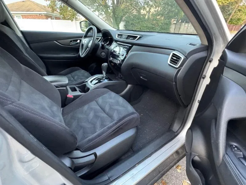 2015 NISSAN ROGUE SV AWD image indicator(10)