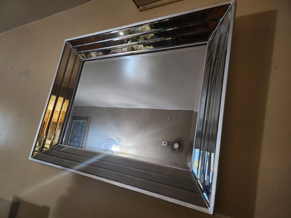 Framed Wall Mirror