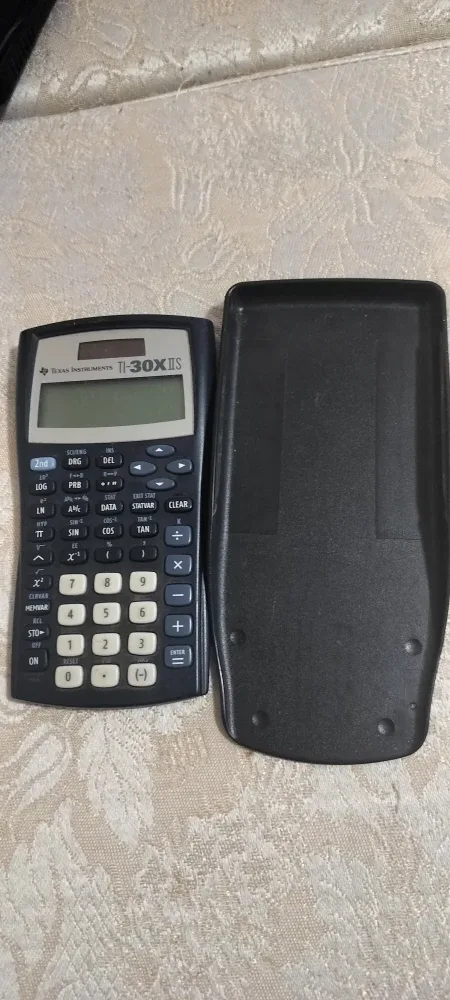 Texas Instruments TI-30X IIS Calculator