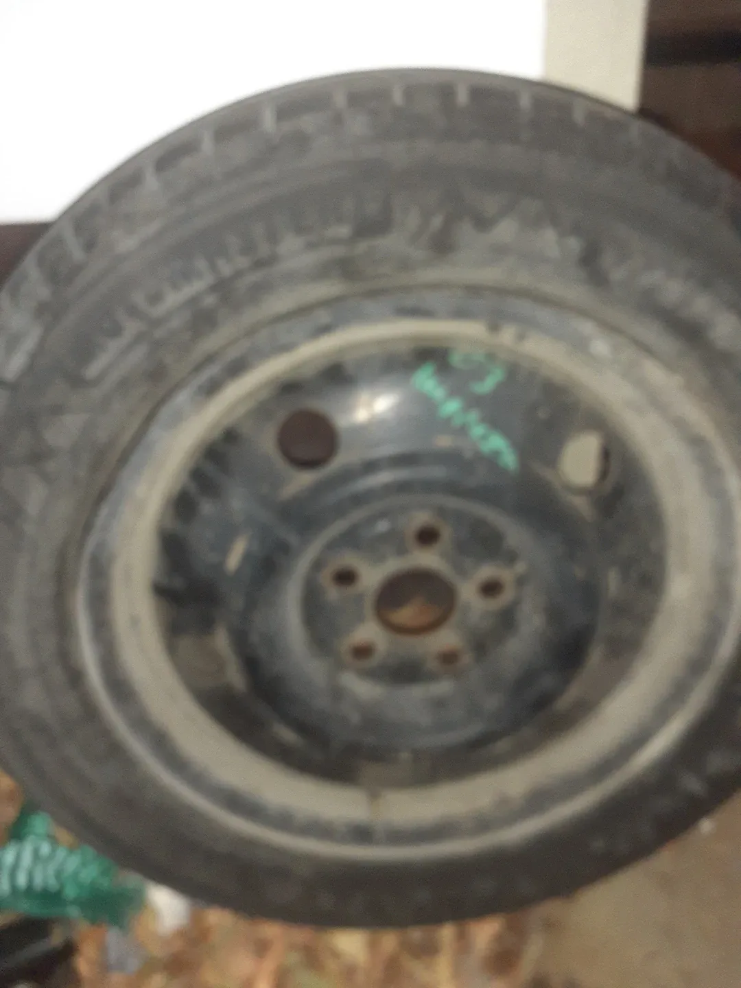 Used Tire image indicator(3)
